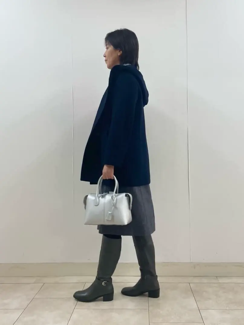 J.PRESS LADIES 守田 コーディネート画像