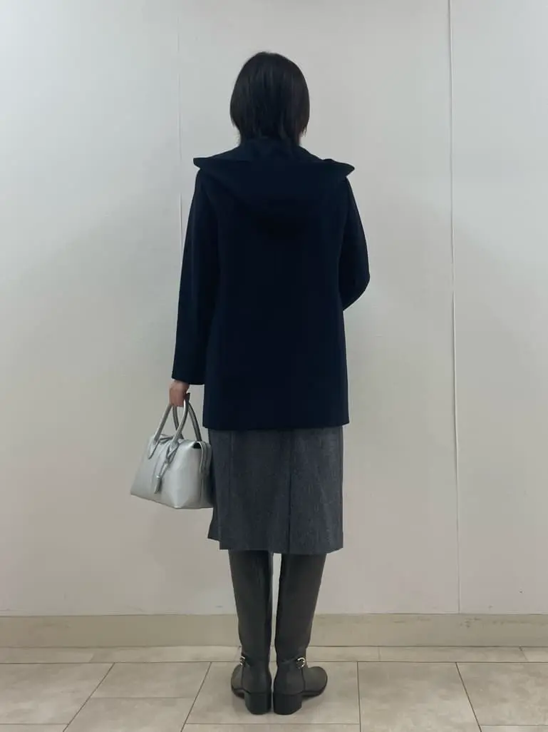 J.PRESS LADIES 守田 コーディネート画像