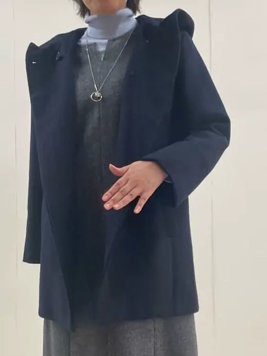 J.PRESS LADIES 守田 コーディネート画像