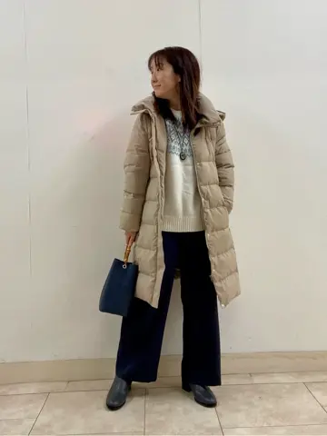 J.PRESS LADIES 前川 コーディネート画像