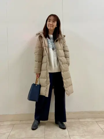 J.PRESS LADIES 前川 コーディネート画像