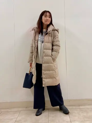 J.PRESS LADIES 前川 コーディネート画像