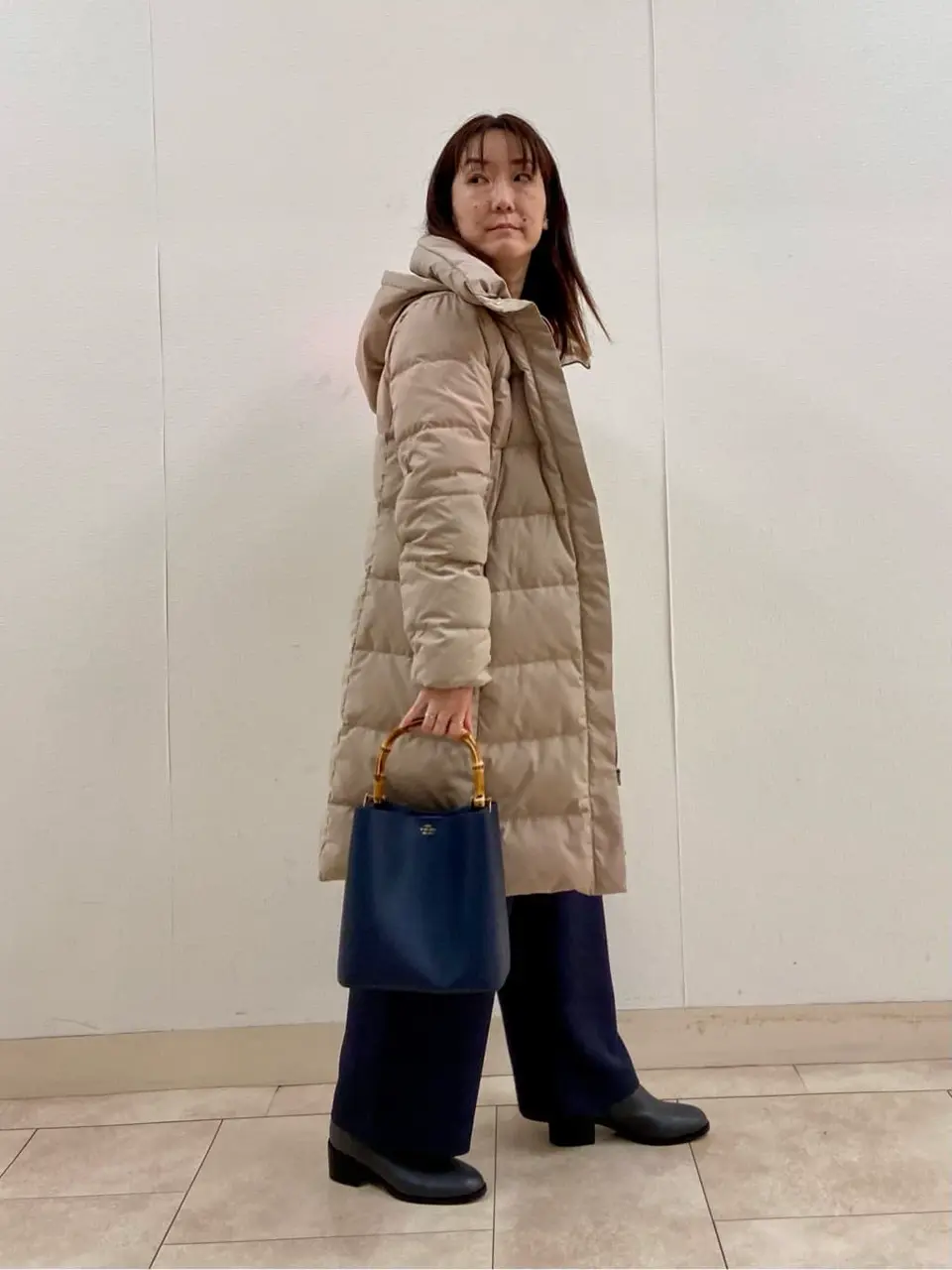 J.PRESS LADIES 前川 コーディネート画像