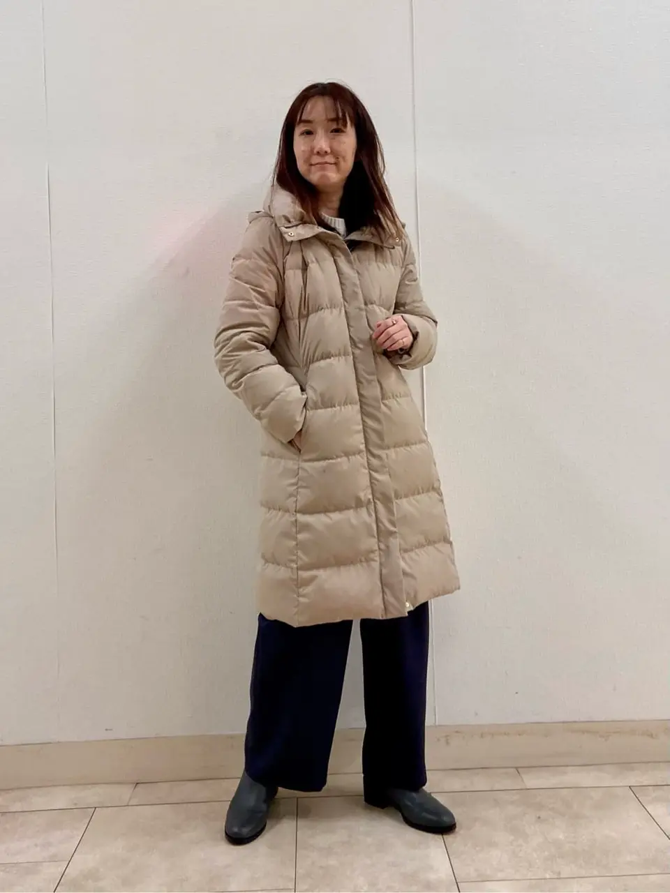 J.PRESS LADIES 前川 コーディネート画像