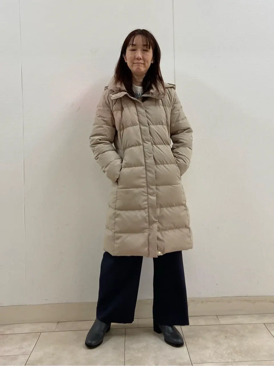 J.PRESS LADIES 前川 コーディネート画像