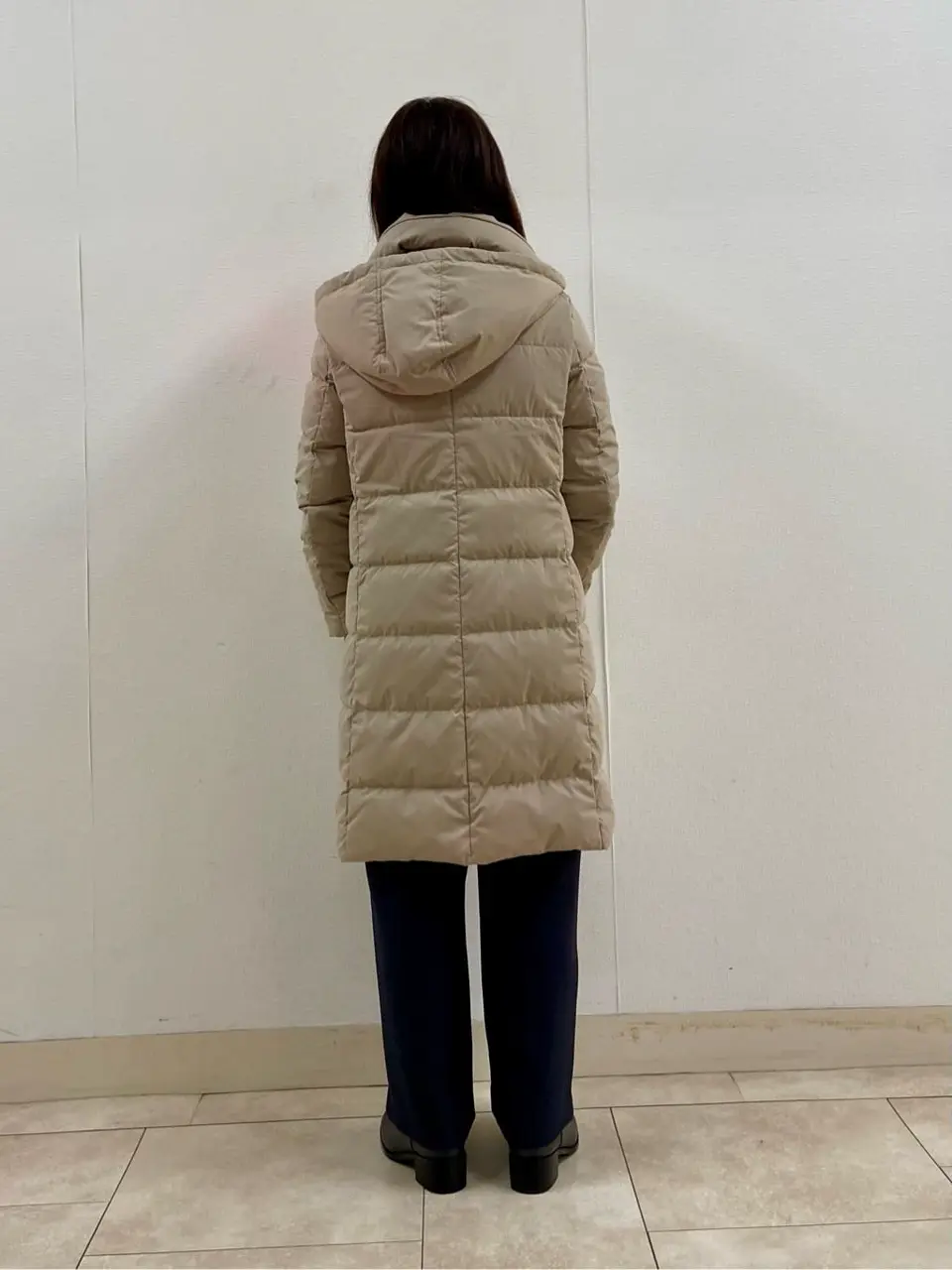 J.PRESS LADIES 前川 コーディネート画像