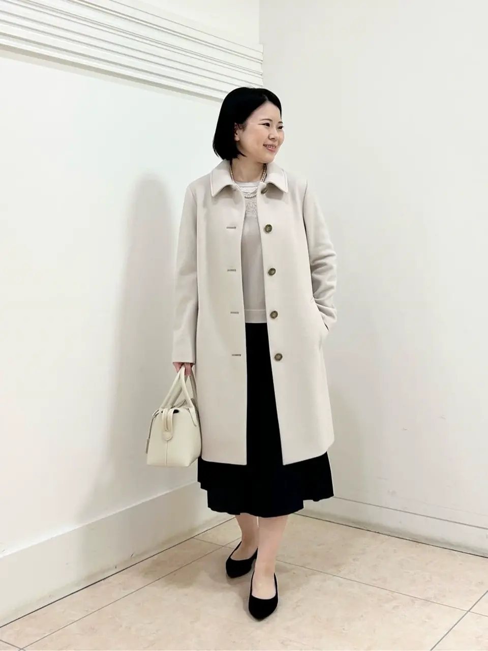 J.PRESS LADIES 茂木 コーディネート画像