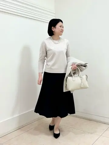 J.PRESS LADIES 茂木 コーディネート画像