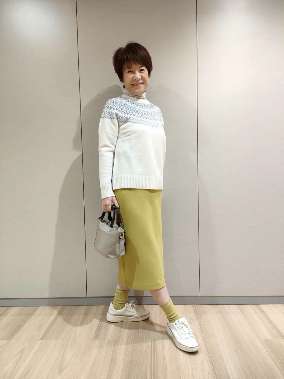 J.PRESS LADIES 土屋 コーディネート画像