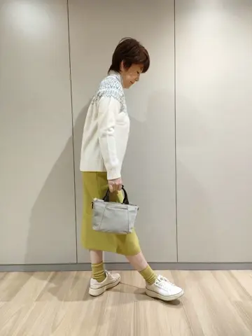 J.PRESS LADIES 土屋 コーディネート画像