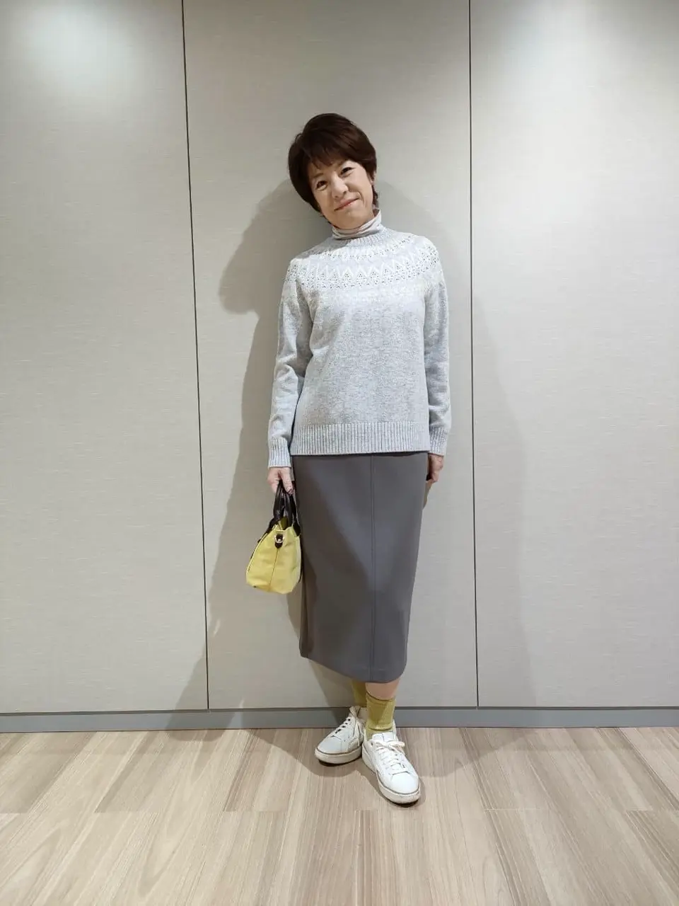  土屋 コーディネート画像