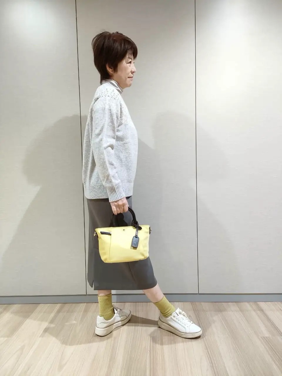 J.PRESS LADIES 土屋 コーディネート画像