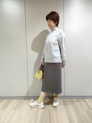 J.PRESS LADIES 土屋 コーディネート画像