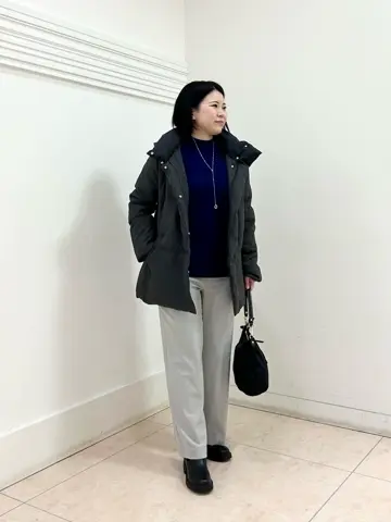 J.PRESS LADIES 茂木 コーディネート画像