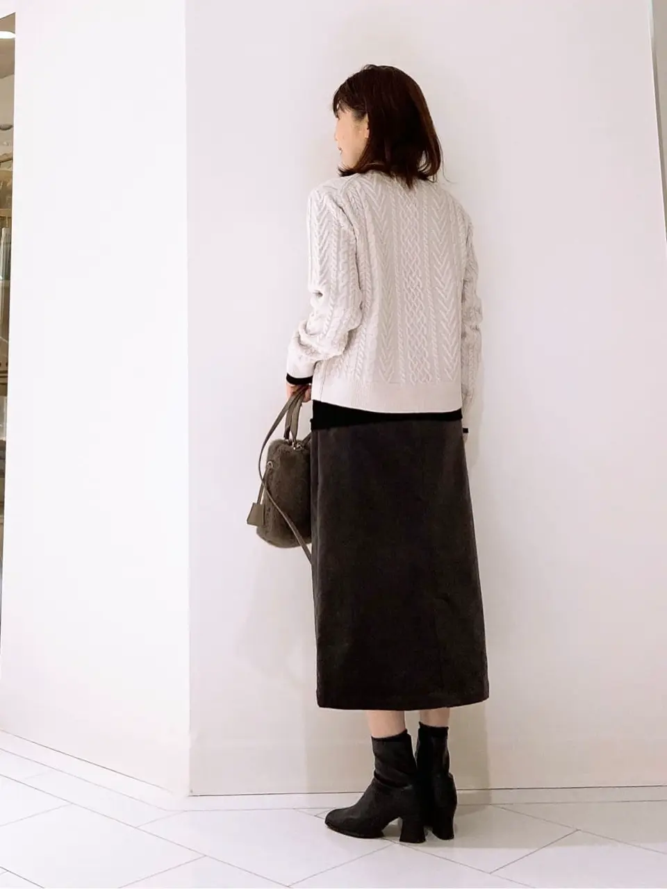 J.PRESS LADIES KAZU コーディネート画像