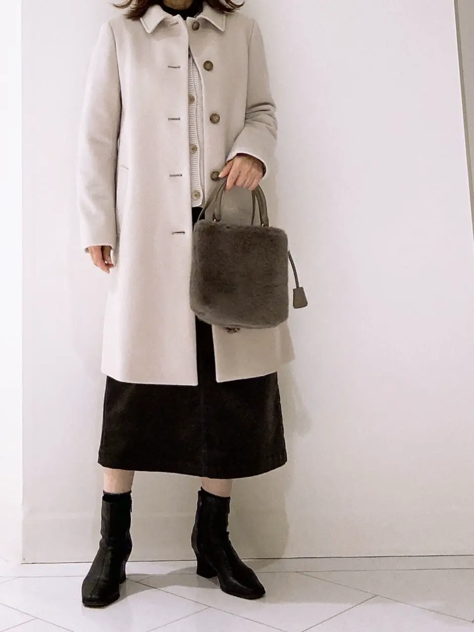 J.PRESS LADIES KAZU コーディネート画像