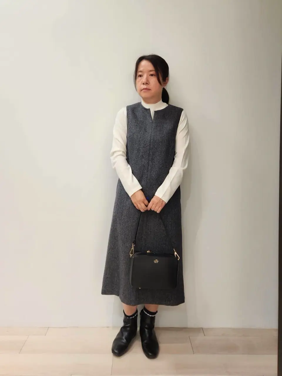 J.PRESS LADIES 阿部 コーディネート画像