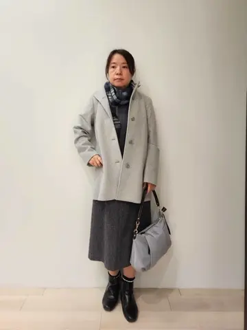 J.PRESS LADIES 阿部 コーディネート画像