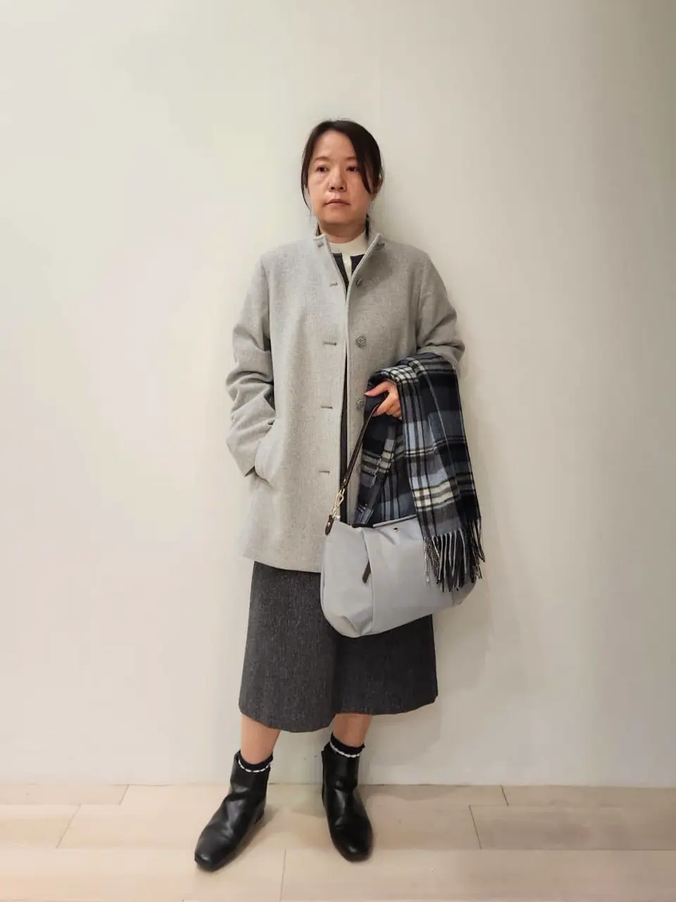 J.PRESS LADIES 阿部 コーディネート画像