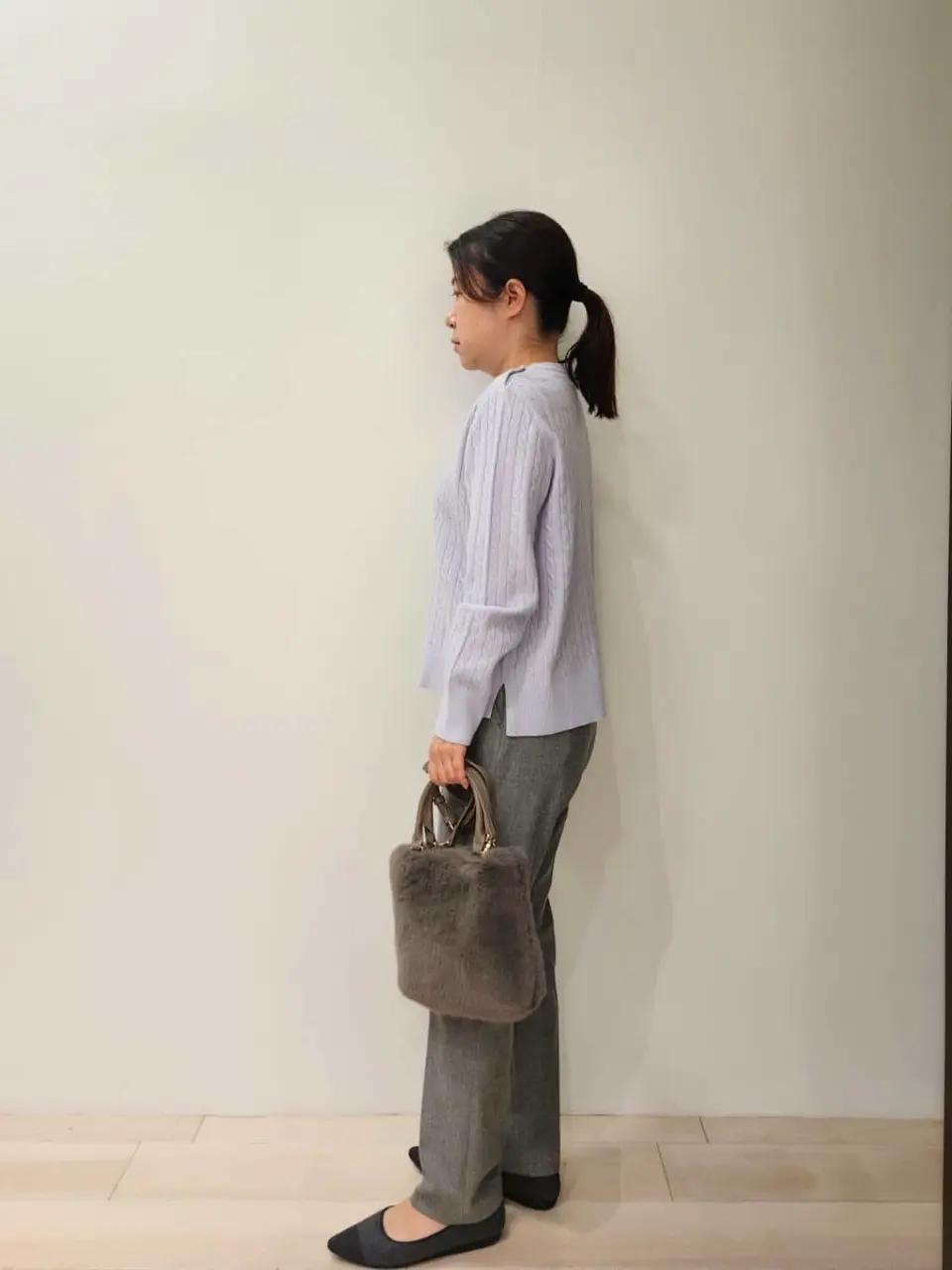 J.PRESS LADIES 阿部 コーディネート画像