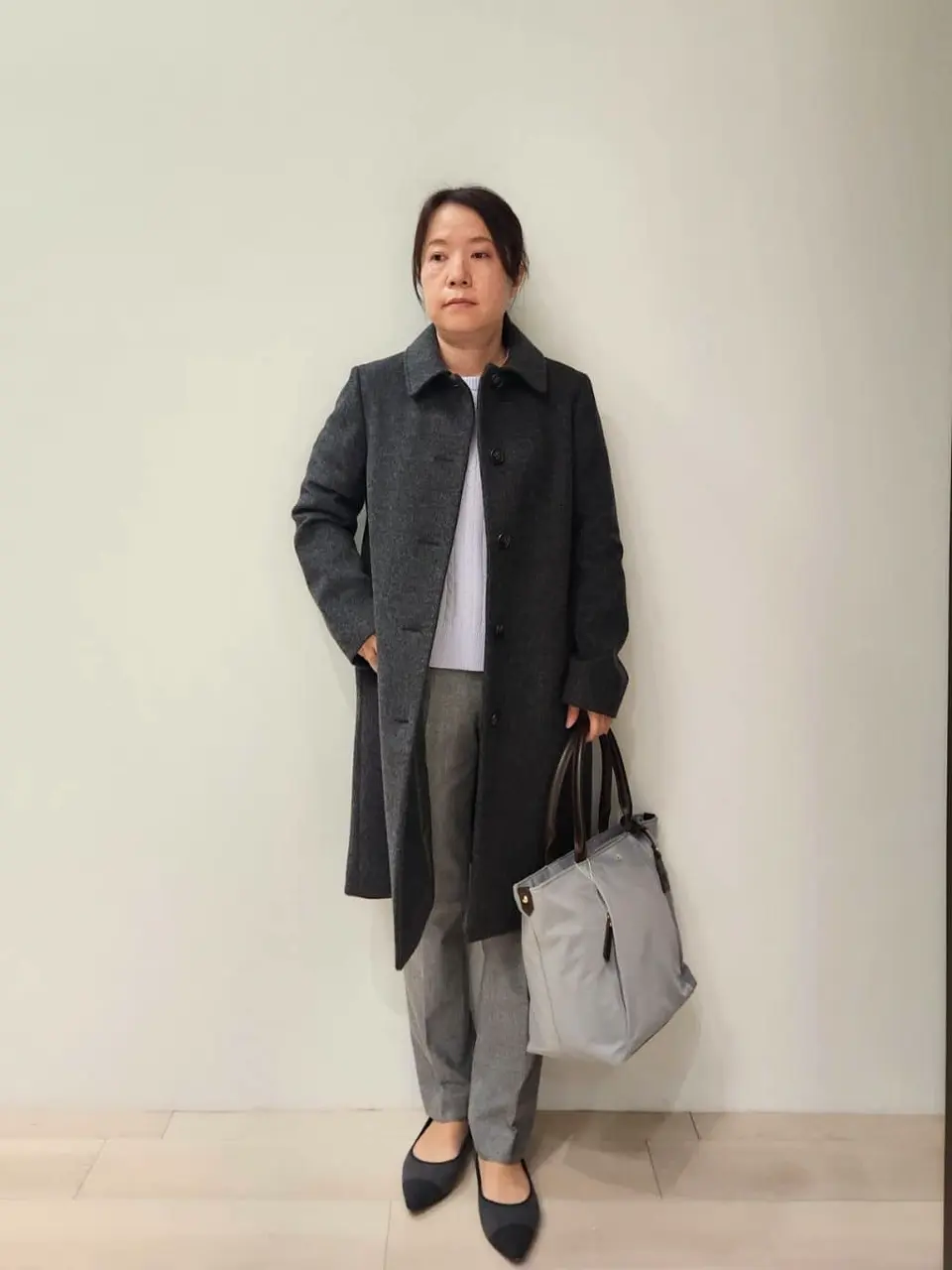 J.PRESS LADIES 阿部 コーディネート画像