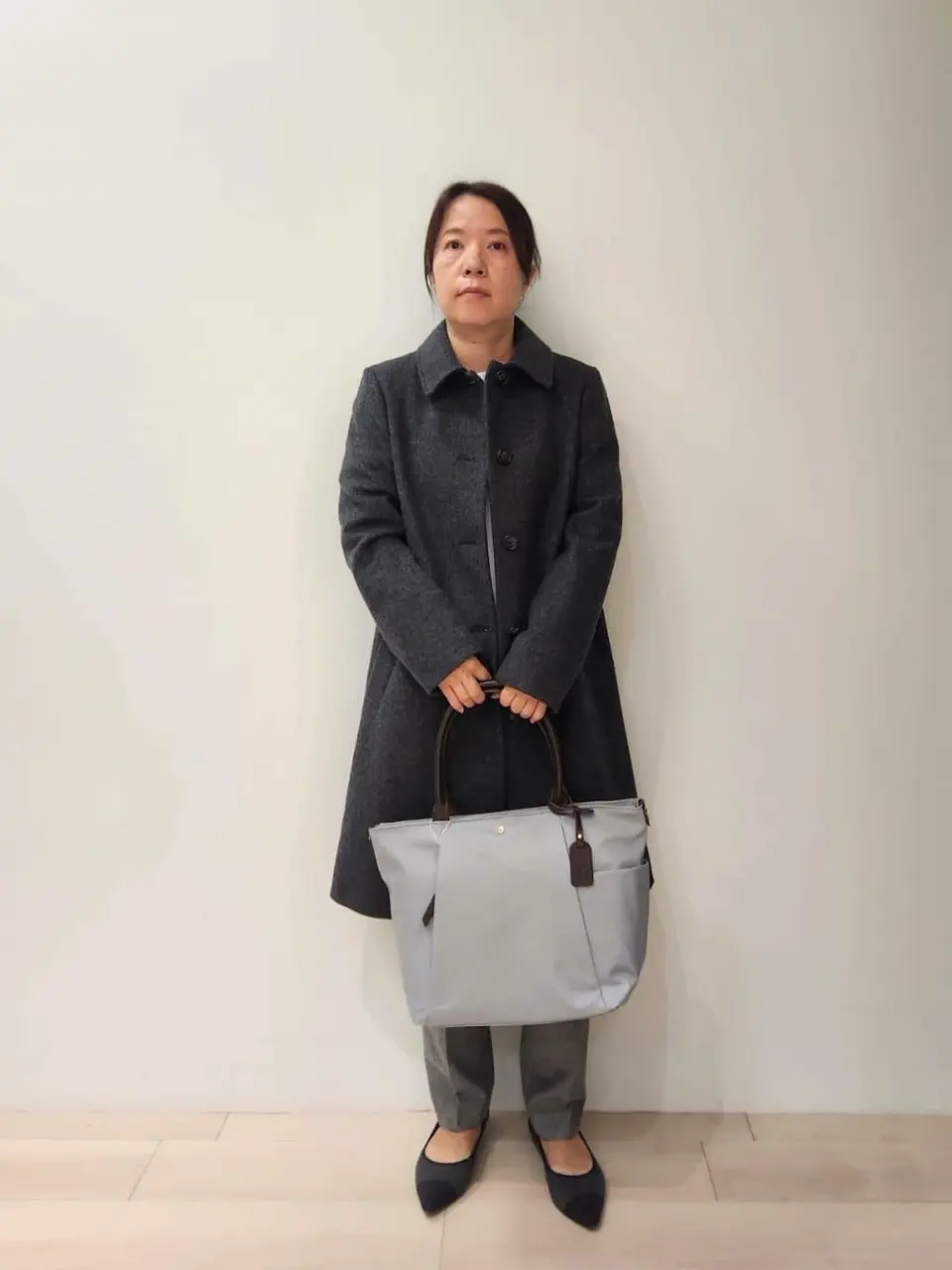 J.PRESS LADIES 阿部 コーディネート画像