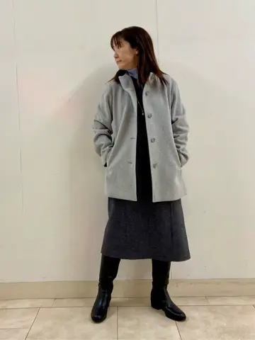 J.PRESS LADIES 前川 コーディネート画像