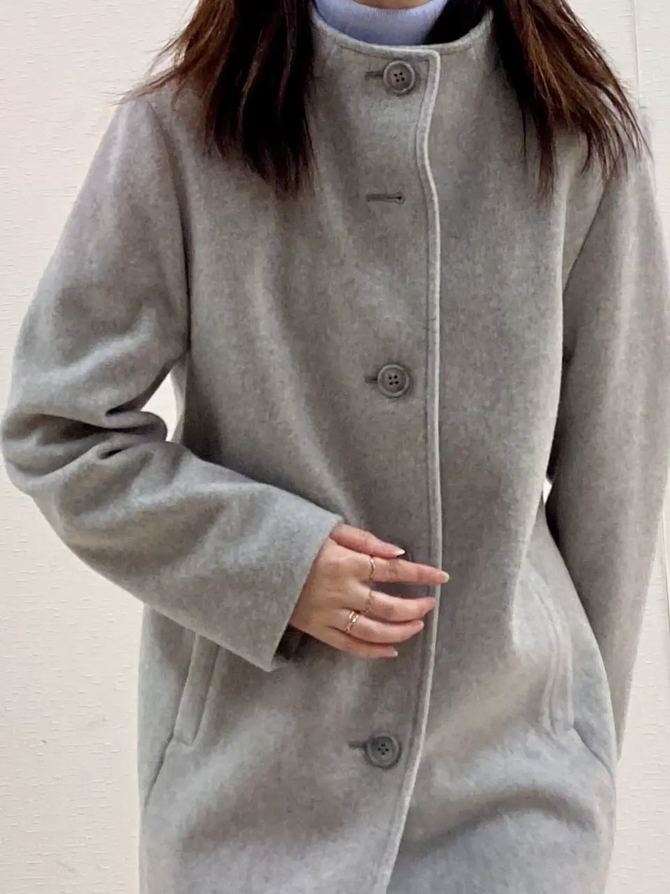 J.PRESS LADIES 前川 コーディネート画像