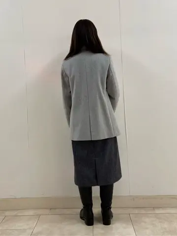 J.PRESS LADIES 前川 コーディネート画像