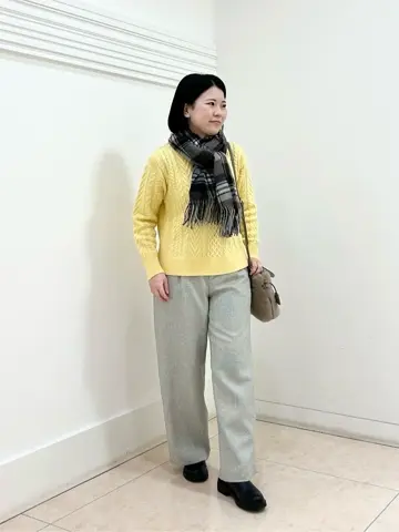 J.PRESS LADIES 茂木 コーディネート画像