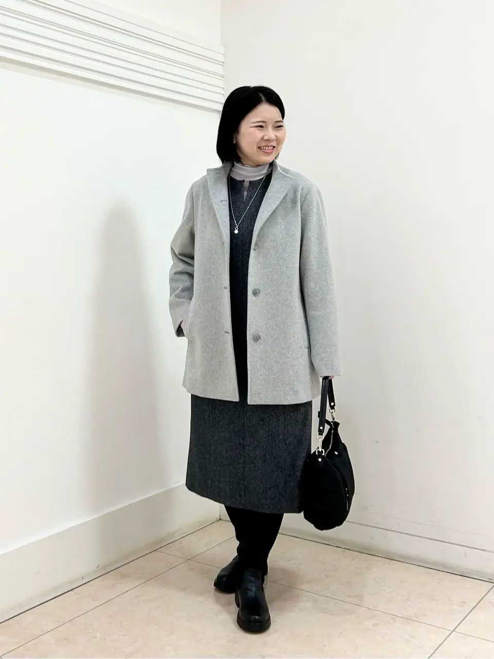 J.PRESS LADIES 茂木 コーディネート画像