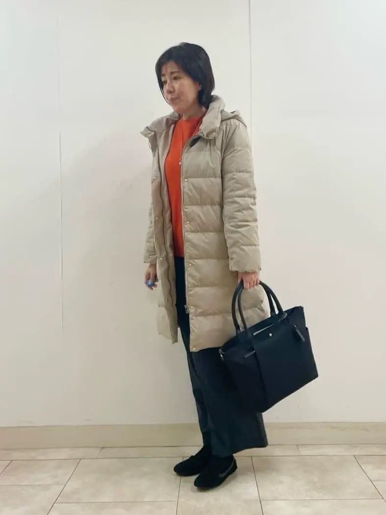 J.PRESS LADIES 守田 コーディネート画像