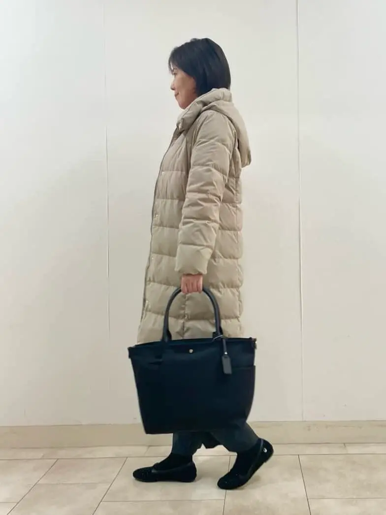 J.PRESS LADIES 守田 コーディネート画像