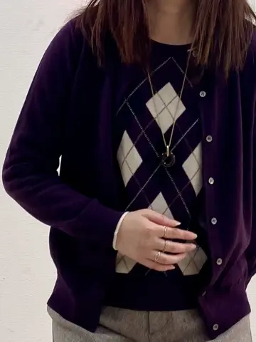 J.PRESS LADIES 前川 コーディネート画像