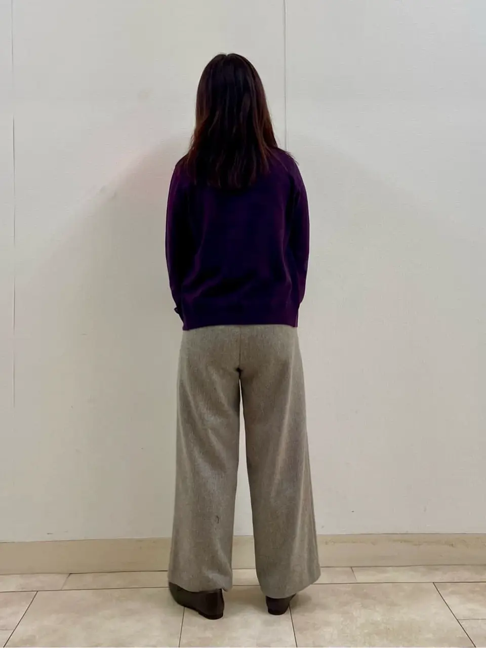 J.PRESS LADIES 前川 コーディネート画像