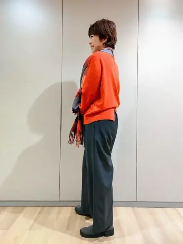 J.PRESS LADIES 土屋 コーディネート画像