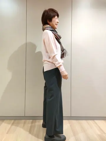 J.PRESS LADIES 土屋 コーディネート画像