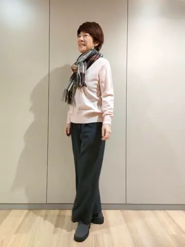 J.PRESS LADIES 土屋 コーディネート画像