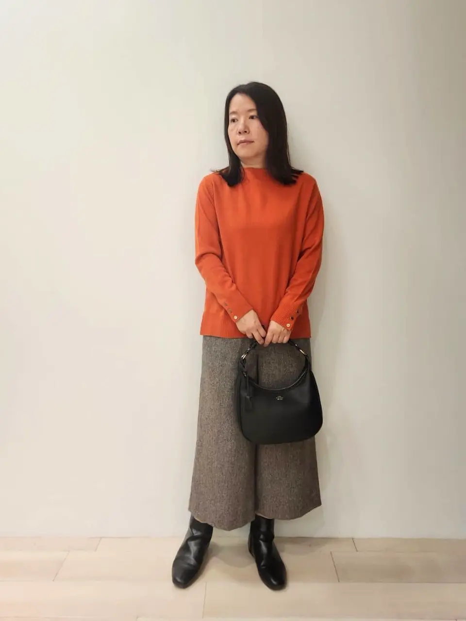  阿部 コーディネート画像