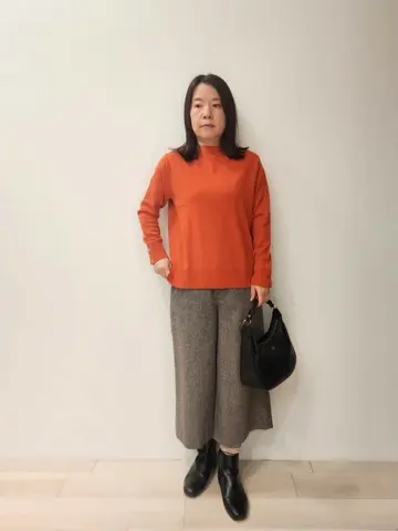 J.PRESS LADIES 阿部 コーディネート画像