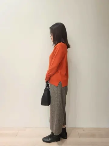 J.PRESS LADIES 阿部 コーディネート画像