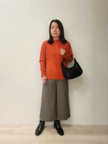 J.PRESS LADIES 阿部 コーディネート画像