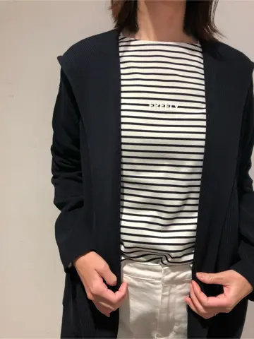 J.PRESS LADIES 大柿 コーディネート画像