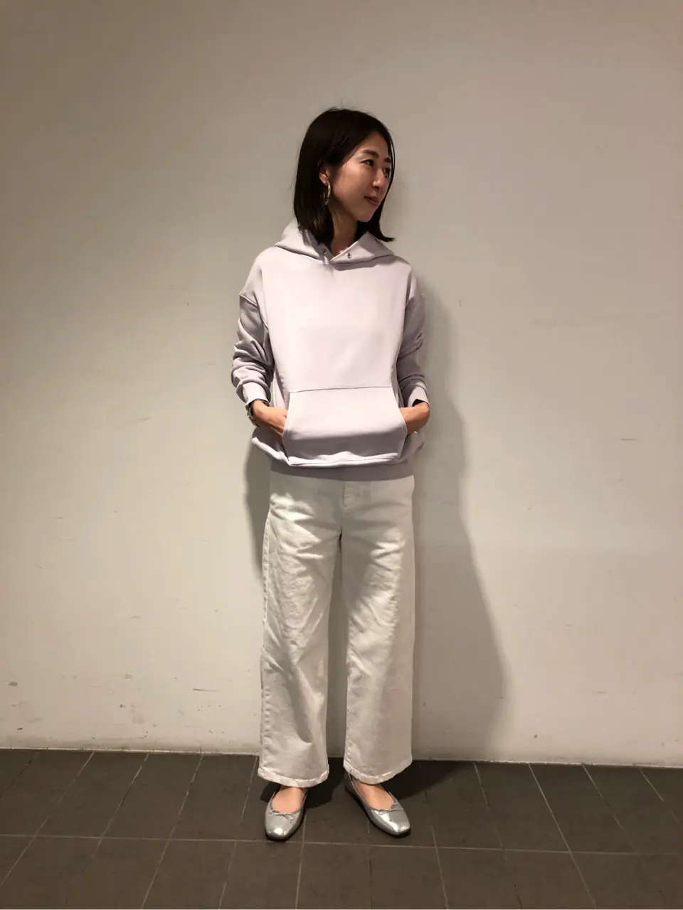  大柿 コーディネート画像