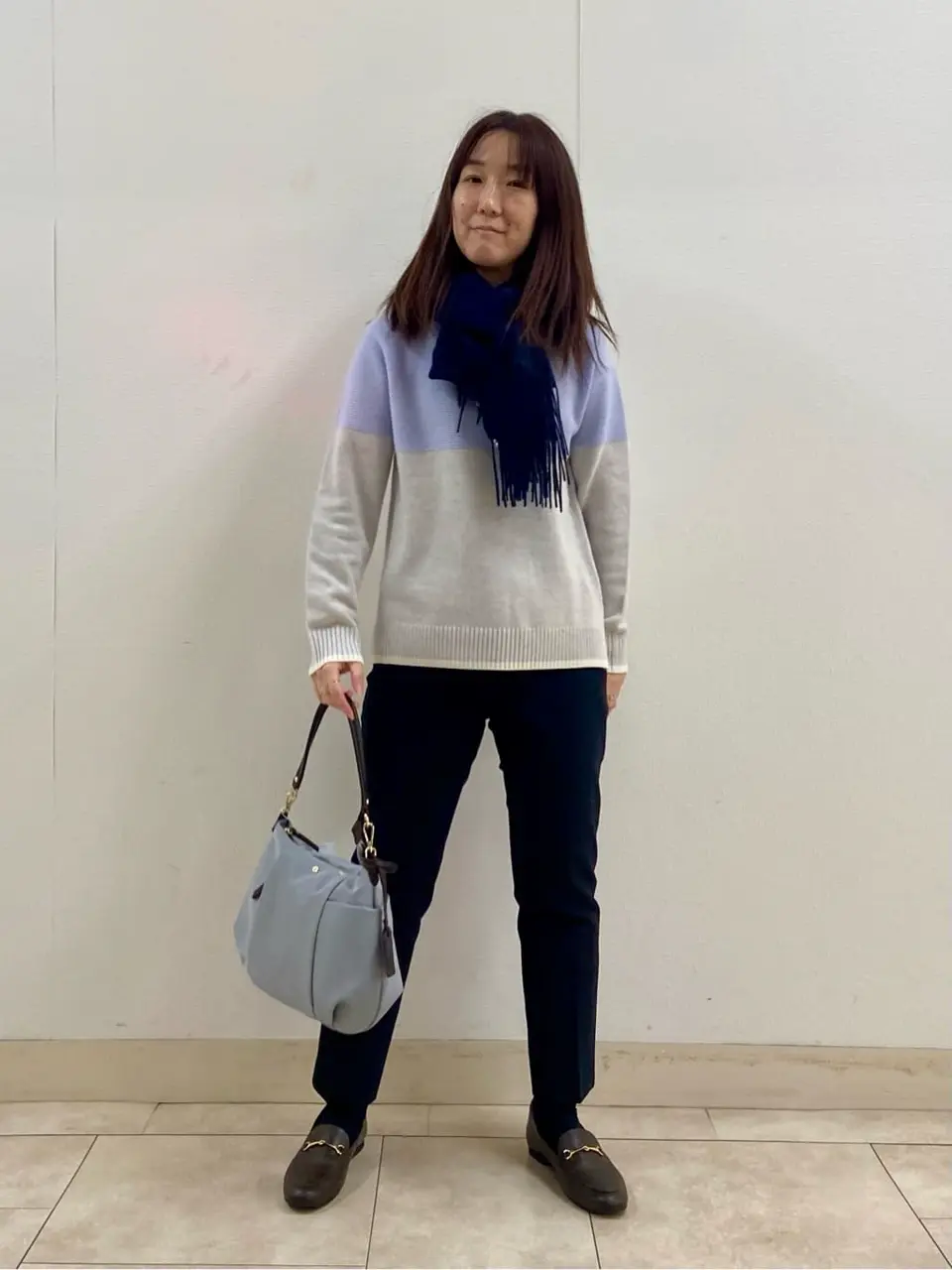 J.PRESS LADIES 前川 コーディネート画像