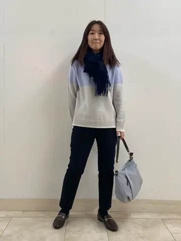 J.PRESS LADIES 前川 コーディネート画像