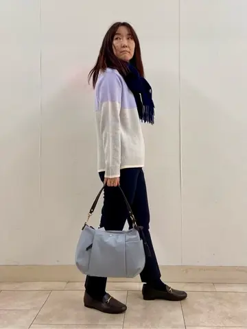 J.PRESS LADIES 前川 コーディネート画像