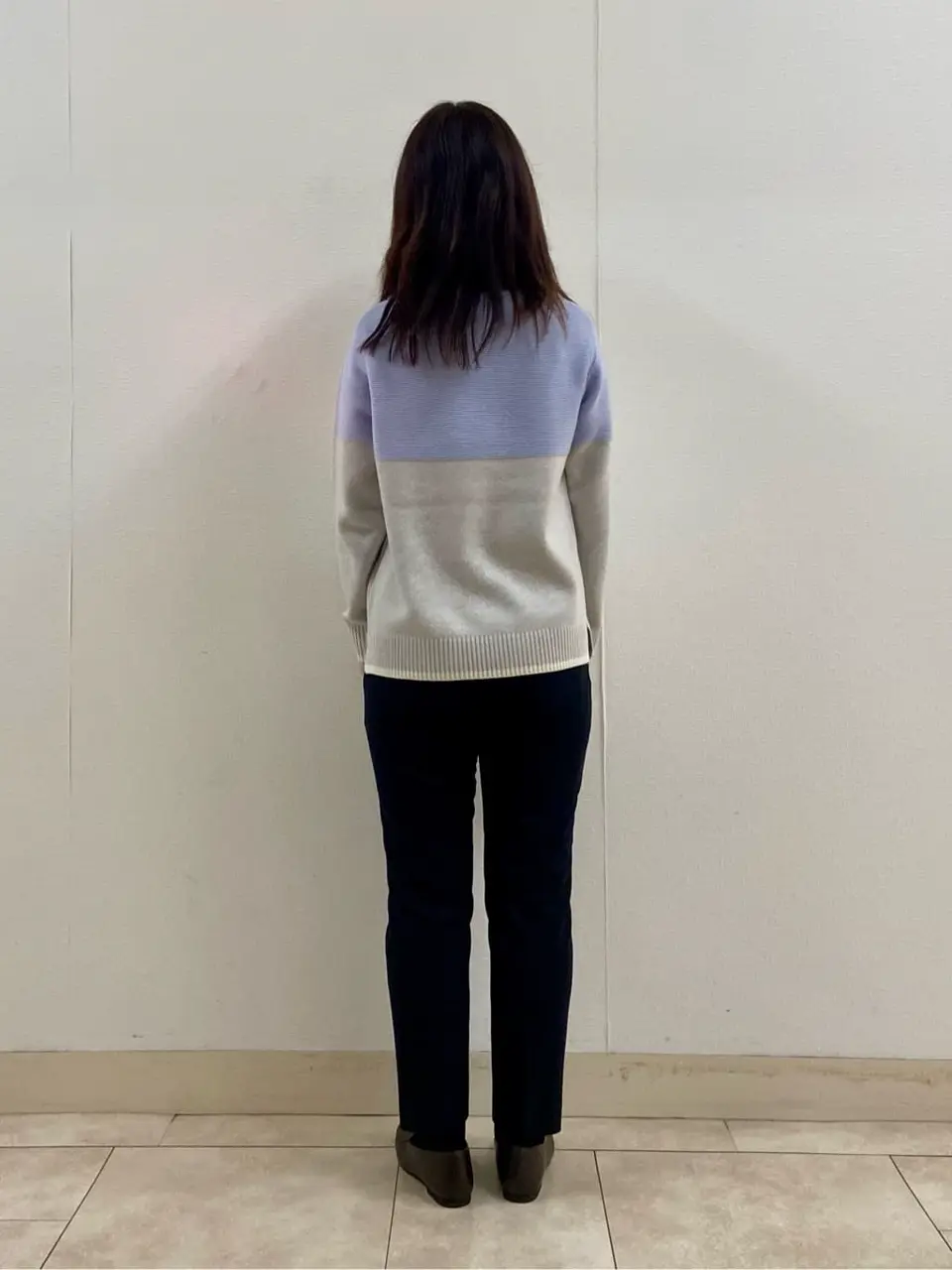 J.PRESS LADIES 前川 コーディネート画像