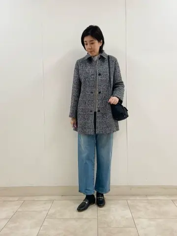 J.PRESS LADIES 守田 コーディネート画像