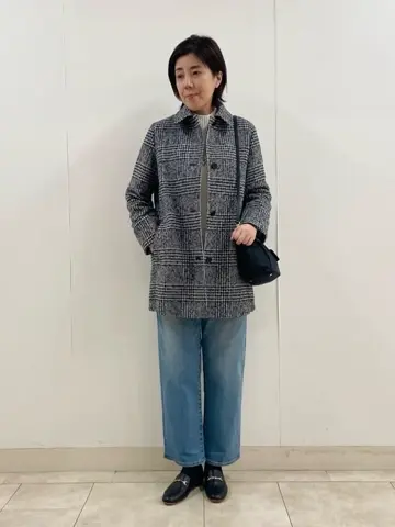 J.PRESS LADIES 守田 コーディネート画像